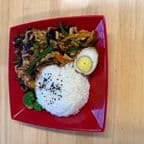 Best Yuxiang Shredded Pork Rice Bowl in Bellevue, WA